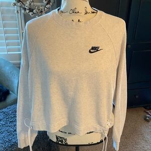 Nike sweatshirt, size Large